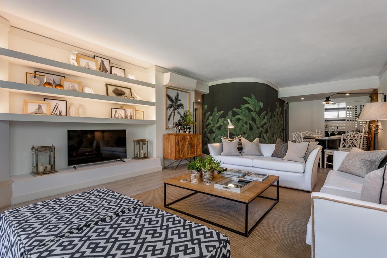 Victory Beach House Quinta do Lago Exterior foto